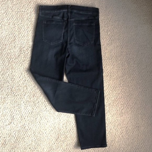 New w/o Tags Liverpool Gia Glider Slim High Performance Eco Pull-on Jeans - Picture 3 of 5